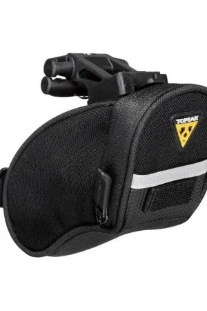 Seizoensaanbieding Topeak zadeltas Aero WP XS clip