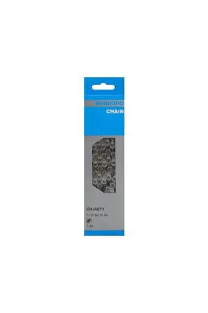Snelle Levering Shimano ketting HG71 6/7/8v 114s