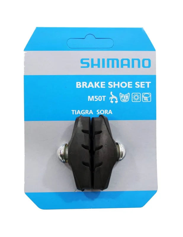 Beperkt Aanbod Shimano remblok Race M50T