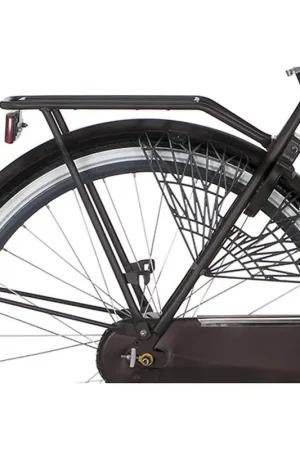 Aanbieding Cortina achterdrager 28 Roots Transp 50 mat espresso brown