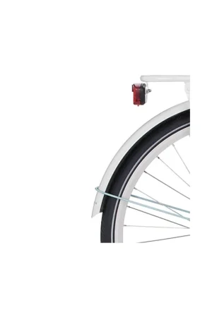 Alleen Vandaag Cortina spatbord achter 28 Milo minor grey