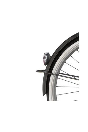 Aanbieding Cortina spatbord achter 28 U4 black graphite matt