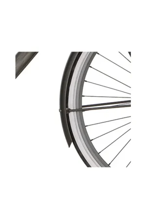 Alleen Vandaag Cortina spatbord voor 28 U4 black graphite matt