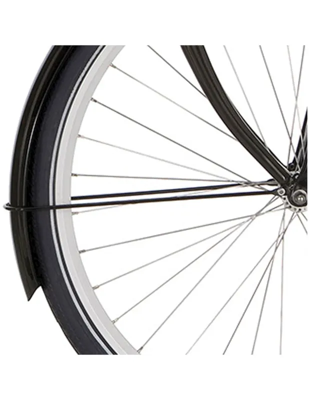 Actieprijs Cortina spatbordstang voor 28 Milo black