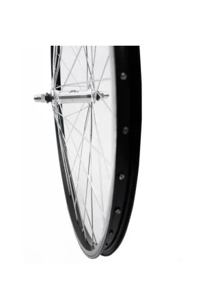 Bestseller Roland voorwiel 26 x 1.75 vast zwart zink spk