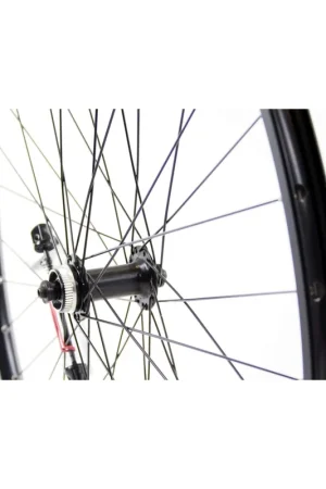 Actieprijs Roland voorwiel 28 Ryde ZAC2000 QC300 Disc zwart zw spk