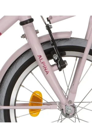 Alpina voorvork 16 Cargo M pearl pink matt Must-Have