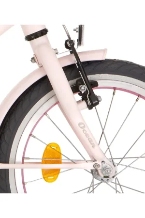 Alpina voorvork 16 Ocean pastel pink matt Bestseller