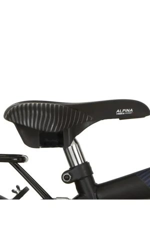 Veilige Betaling Alpina zadel 20-22 yabber black