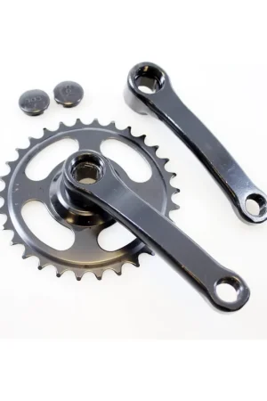 Alpina crankstel 30t lengte 115mm Weekendaanbieding