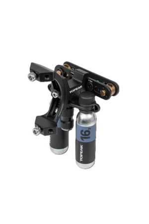 Op = Op Topeak bidonhouder bevestiging Tri-BackUp Elite 2
