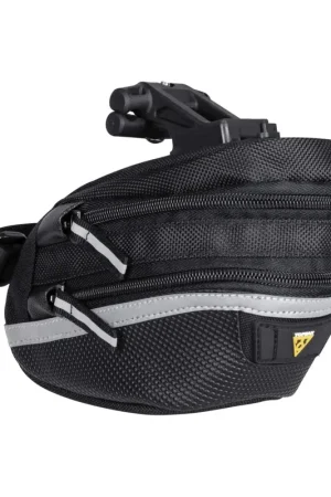 Populair Topeak zadeltas WP II M clip
