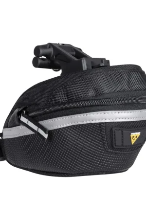 Topeak zadeltas WP II S clip Beperkte Voorraad