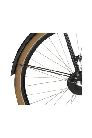 Betaalbaar Cortina spatbordstang achter 28 Milo sapphire black matt