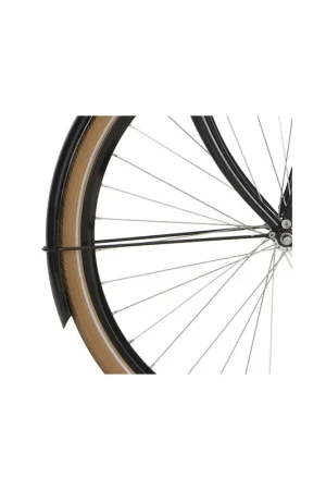 Bestseller Cortina spatbordstang voor 28 Milo sapphire black matt
