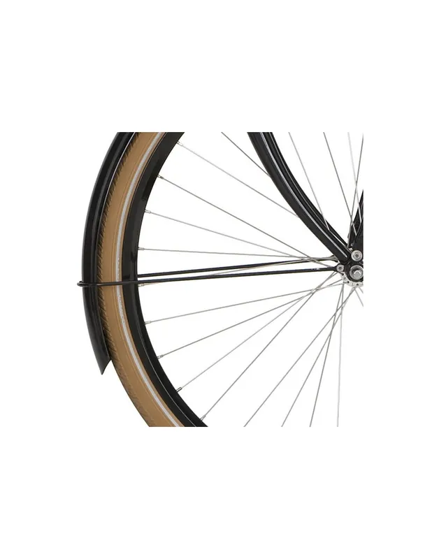 Bestseller Cortina spatbordstang voor 28 Milo sapphire black matt