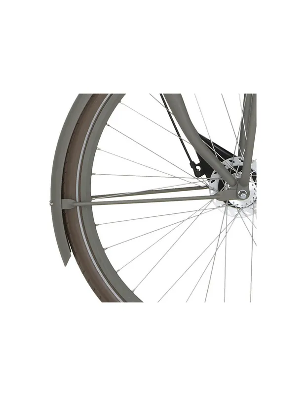 Aanbieding Cortina spatbordstang voor 28 U4 quarz grey matt