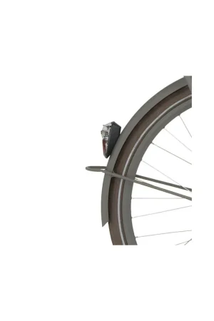 Alleen Vandaag Cortina spatbord achter 28 U4 quarz grey matt
