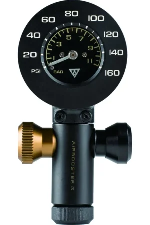 Topeak CO2 pomp AirBooster G+ Exclusieve Aanbieding