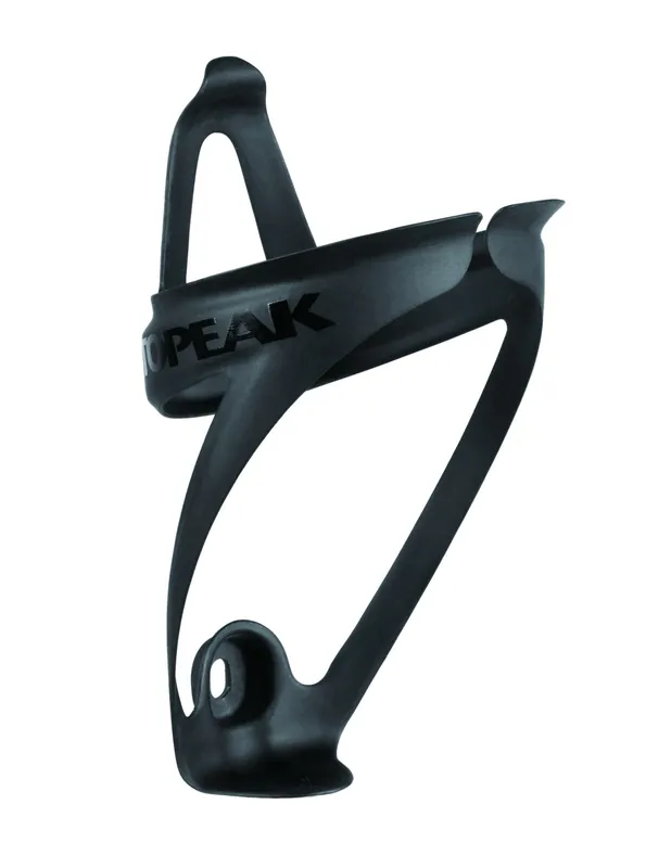 Topeak bidonhouder Shuttle Cage Z recycled carbon Beperkt Aanbod