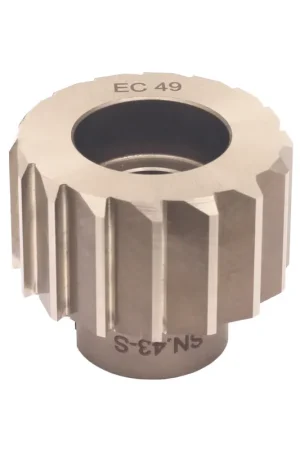 Beste Prijs Cyclus Snap.In frees balhoofd SN.43-S EC 49mm 1.1/2 inch