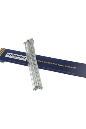 Alleen Vandaag Alp spaak 14-210mm zink zilver (36 stuks)