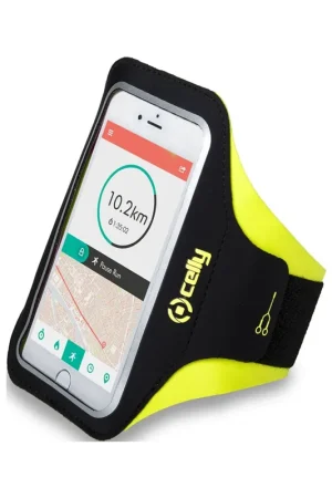 Beste Prijs Celly armband XXL geel