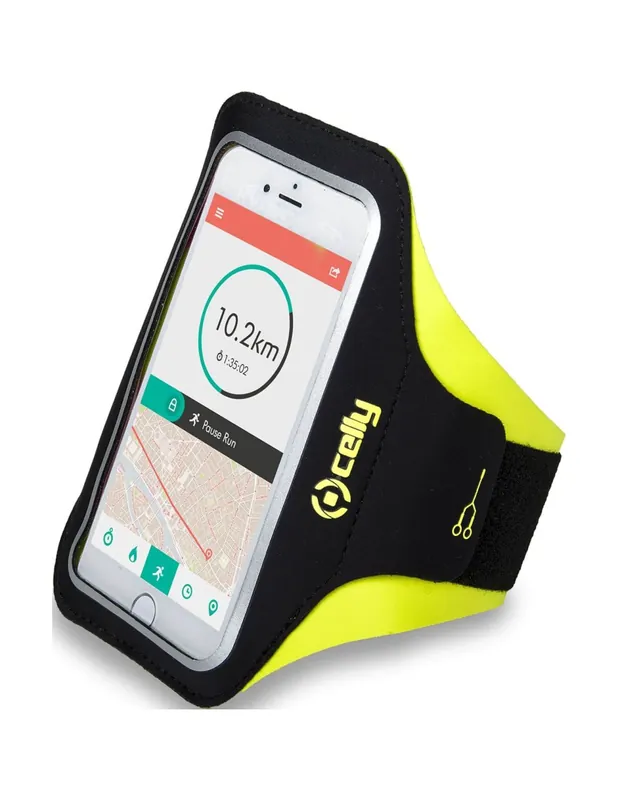 Beste Prijs Celly armband XXL geel