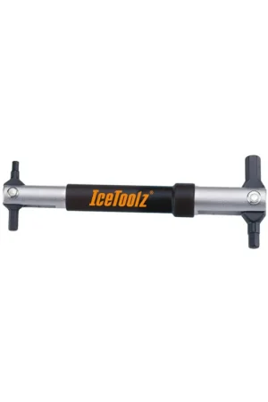 IceToolz inbussleutel set 4/5/6/8mm Beperkt Aanbod