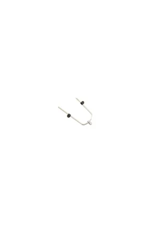 Mirage spatbord draadstang set RVS pad 55mm universeel Seizoensaanbieding