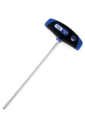Uitverkoop Cyclus inbussleutel T handvat 4mm lengte 150mm