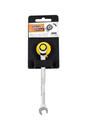 Bestseller Icetoolz steek/ring-ratelsleutel 8