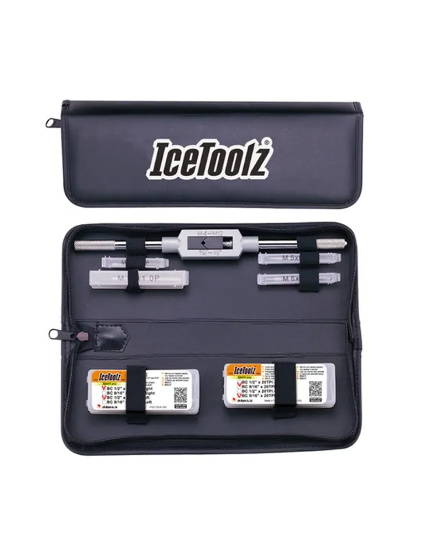 Lage Prijs IceToolz Xpert tapset met wringijzer E158