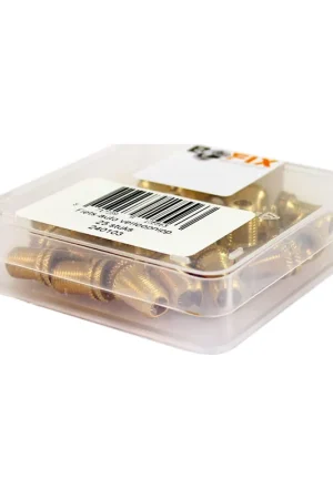 Weekendaanbieding Bofix doos pompnippels fiets-auto (25 stuks)