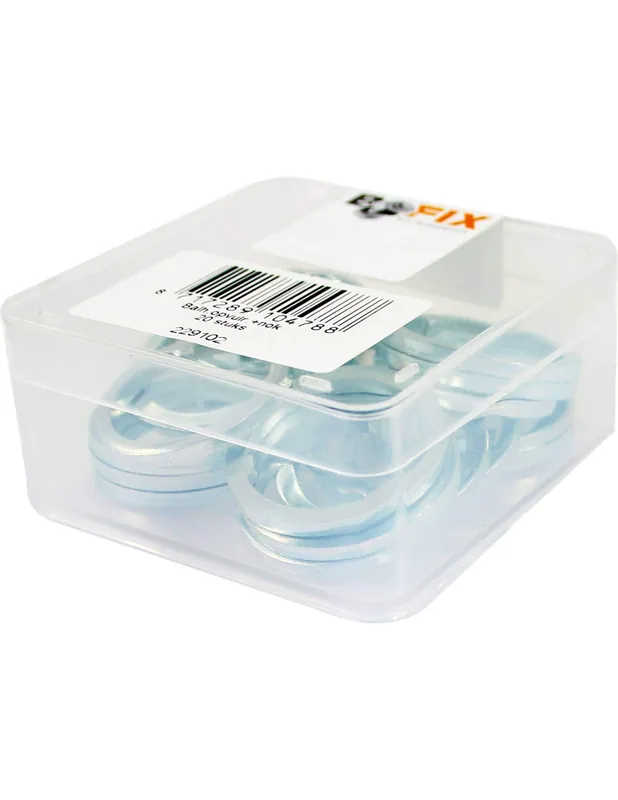 Betrouwbaar Bofix ds balhoofd opvulring 1 inch (20 stuks)