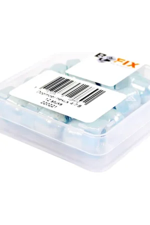 Beperkte Voorraad Bofix doos dopmoer a as Nexus 4/7/8 (12 stuks)
