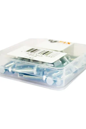 Aanbieding Bofix doos bout zeskante kop M4x20 (50 stuks)