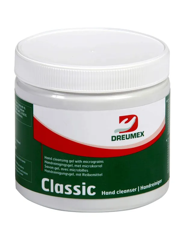 Weekendaanbieding Dreumex zeep rood 600ml Classic