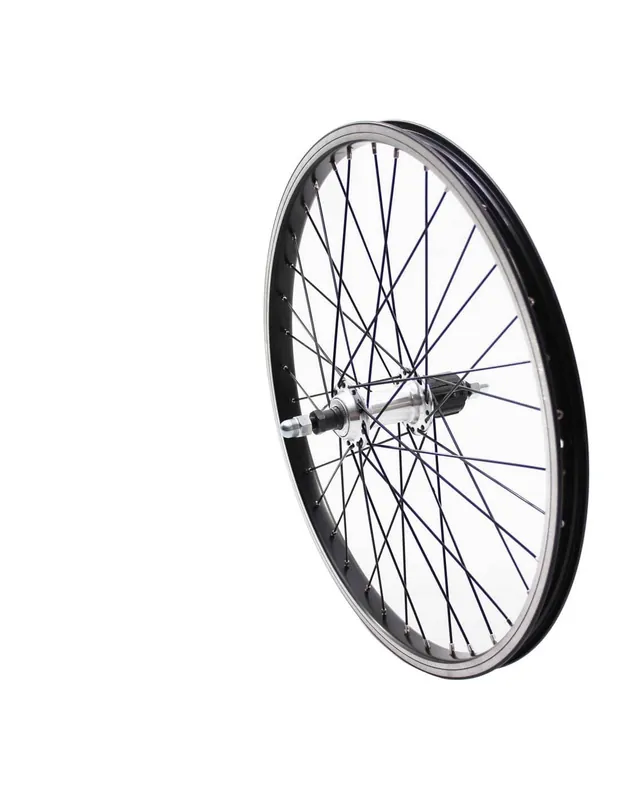 Laatste Kans Dahon achterwiel 20 cass 7v zwart zink spk