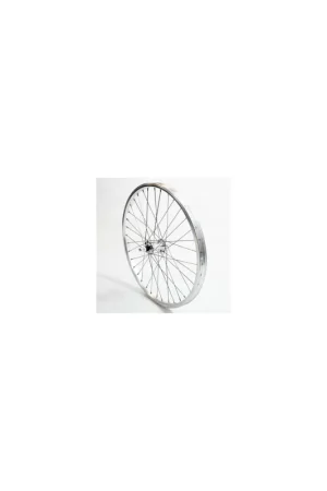 Dahon voorwiel 20 zilver Beperkt Aanbod