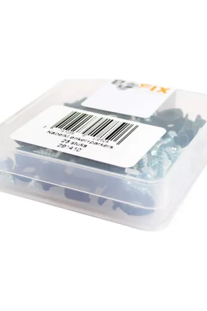 Beperkte Voorraad Bofix doos kabelklem enkel +parker (25 stuks)