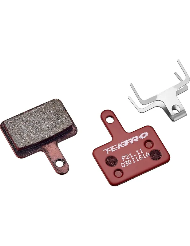 Gereduceerde Prijs Tektro schijfremblok P21.11 5mm metal ceramic resin