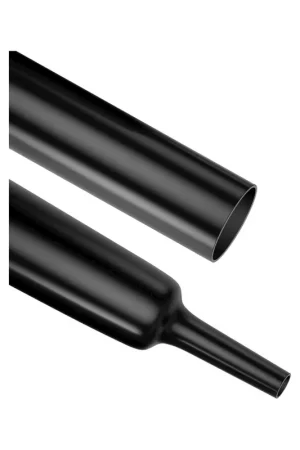 Op = Op Krimpkous 6.4mm per 1.2mtr