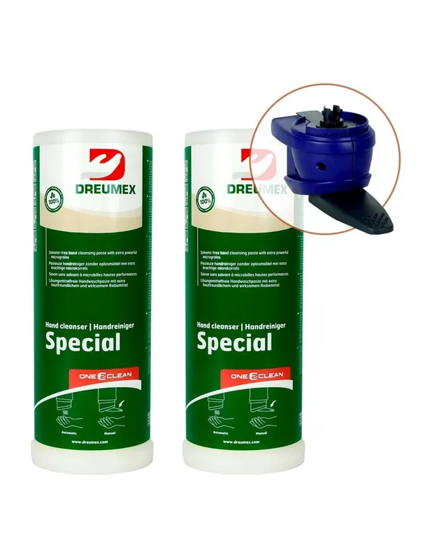 Dreumex Starterpack One2Clean Special Actieprijs