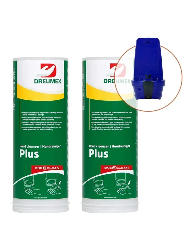 Weekendaanbieding Dreumex Starterpack One2Clean Plus automatisch