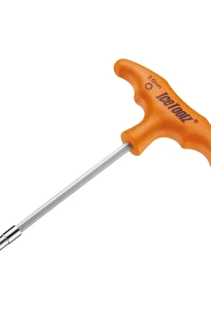 IceToolz nippelsleutel 4-kant 3.6mm met T-handvat Seizoensaanbieding