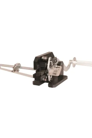 Aanbieding Cyclus spaakdraadrol en afkortmachine