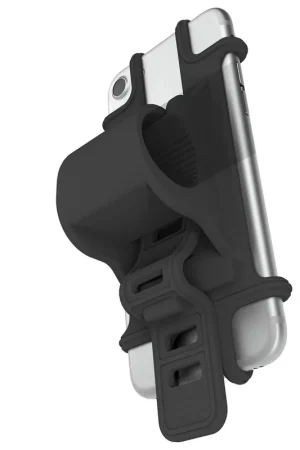 Celly telefoonhouder universeel zwart Populair