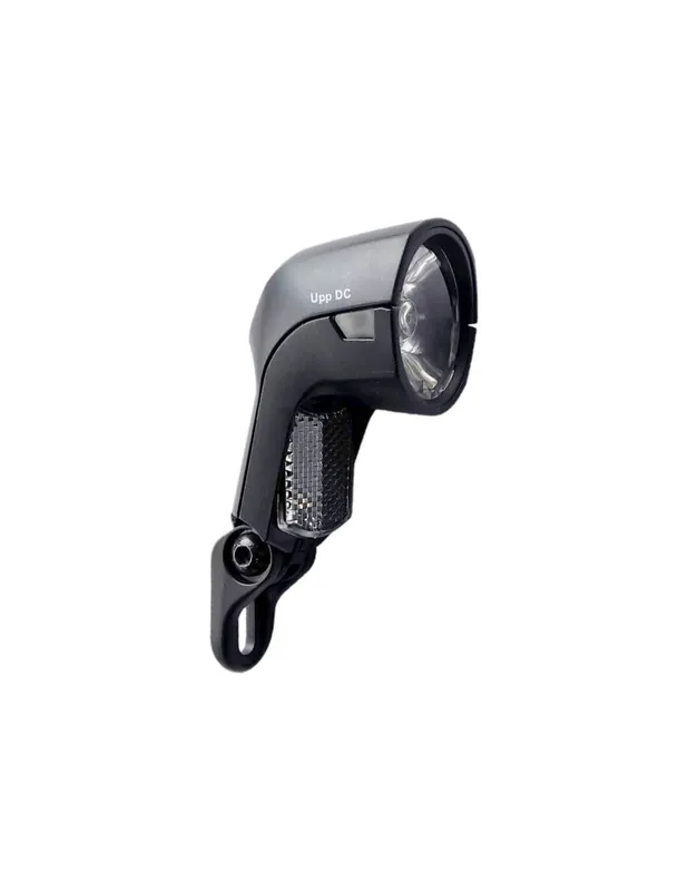 Busch + Müller koplamp Lumotec UPP DC E-bike 6-42v 30 lux Rechtstreeks Van De Fabrikant