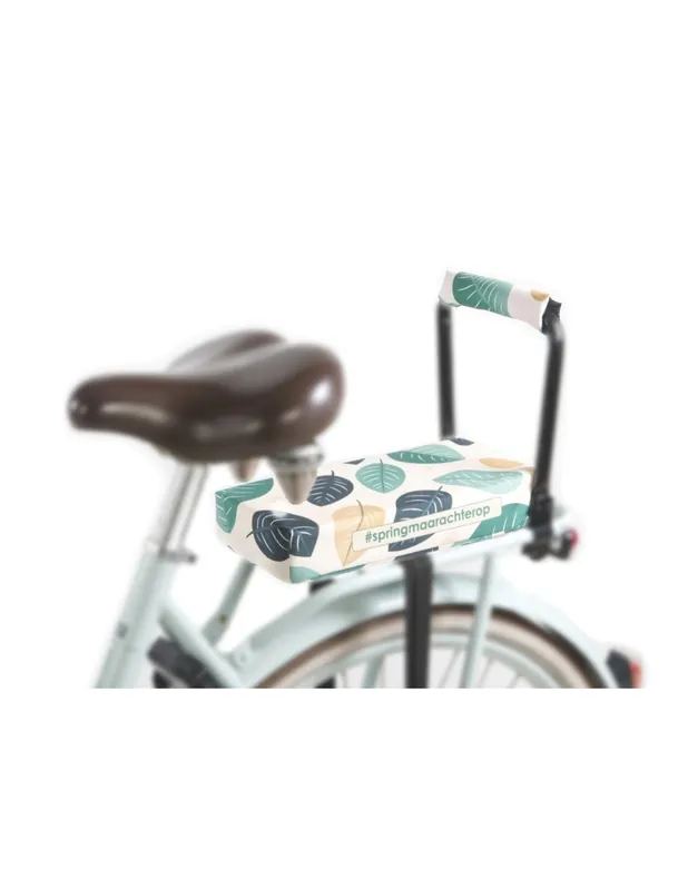 Speciale Aanbieding Nietverkeerd zitkussen vegan print